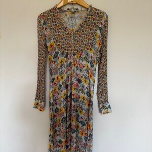 Anthropologie Bl^nk London Dress